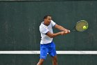 Tennis vs St Michael’s  Men’s and Women’s Tennis vs St Michael’s. - Photo By: KEITH NORDSTROM : Wheaton, Tennis